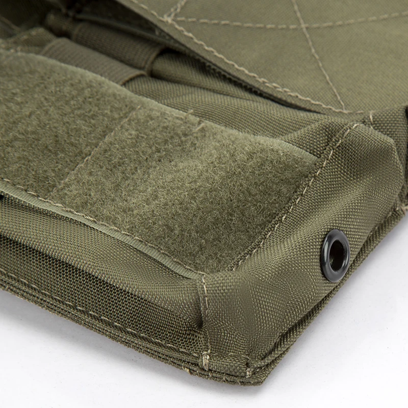 Кианг на заказ тактический мешочек Mag MOLLE двойной/тройной для магазинов