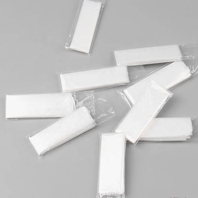 
PE Transparent Disposable Medical Examination Folding Plastic Gloves PE Transparent Disposable Medical Examination Folding Plastic Gloves