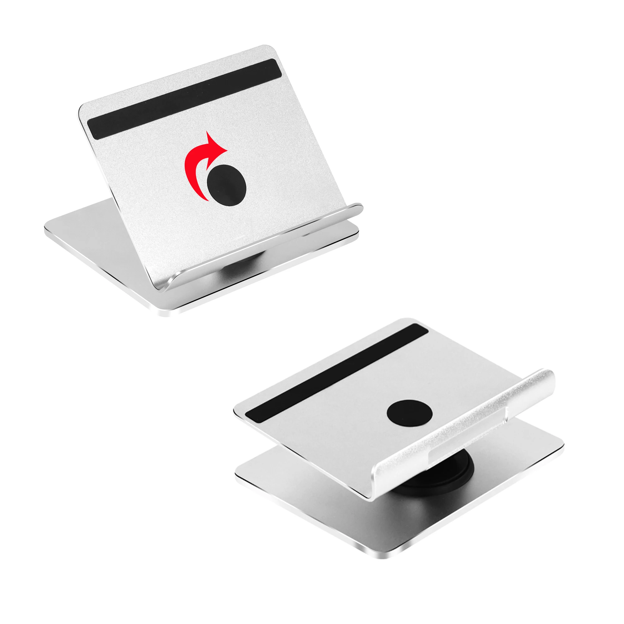 Trending products 2023 new arrivals Aluminum 360 Rotating Tablet PC Stands Mobile Phone Holder