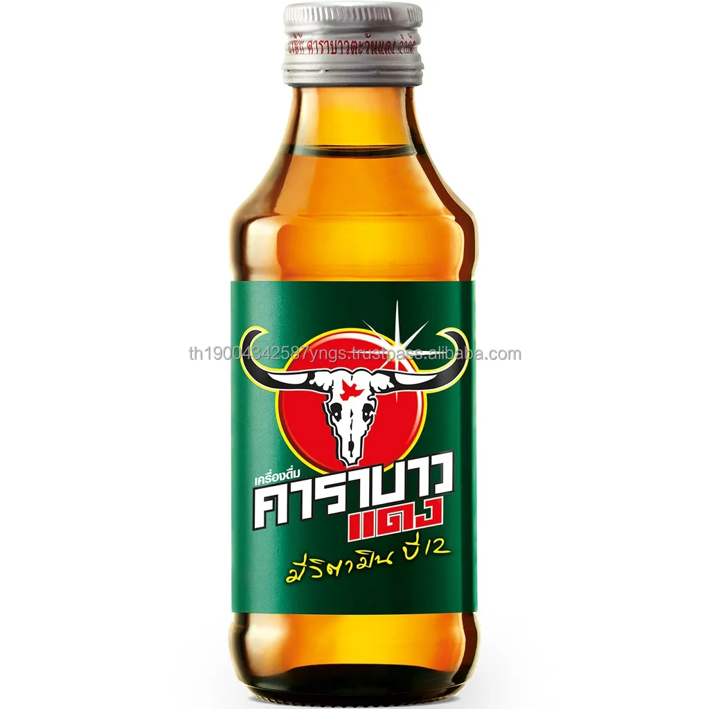 Energy Drink	Carabao-Dang vitamin power