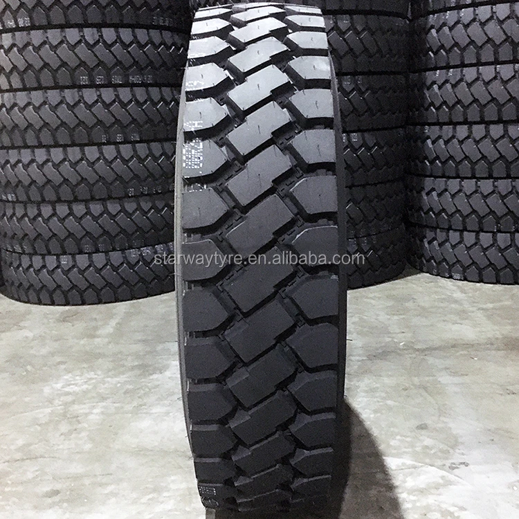  1100R20 Крупногабаритные горное сервис блок наконечник тяги самосвал шины