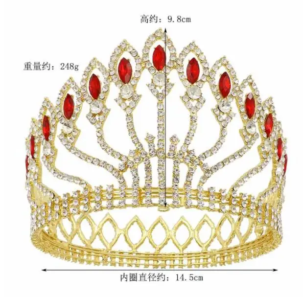 crown headband