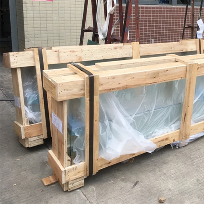 CE standard top quality fast delivery 17.52mm 884 esg vsg glass