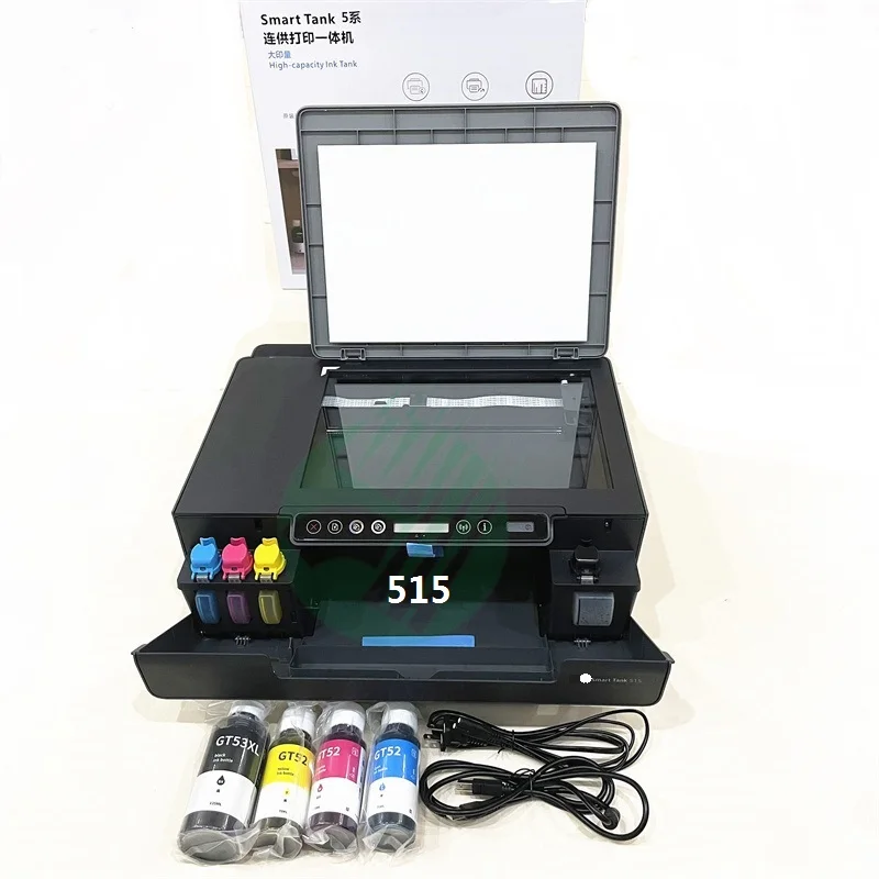 Горячая распродажа печатная машина для HP smart tank 500 510 515 530 615 670 720 750 790 7301 7605 принтер с оригинальной новой печатающей головкой