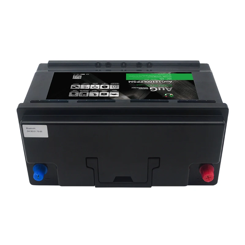 12V  car starter battery with emergency button or blue tooth function lithium iron phosphate starting battery  150Ah
