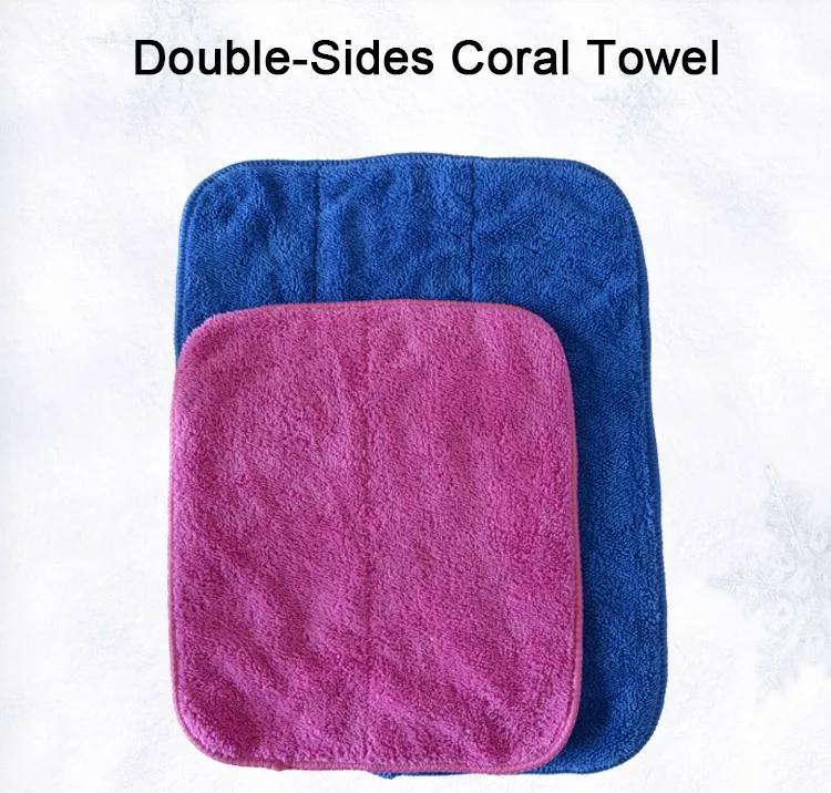 FLUFFER MIRACLE MICROFIBER CAR TOWEL