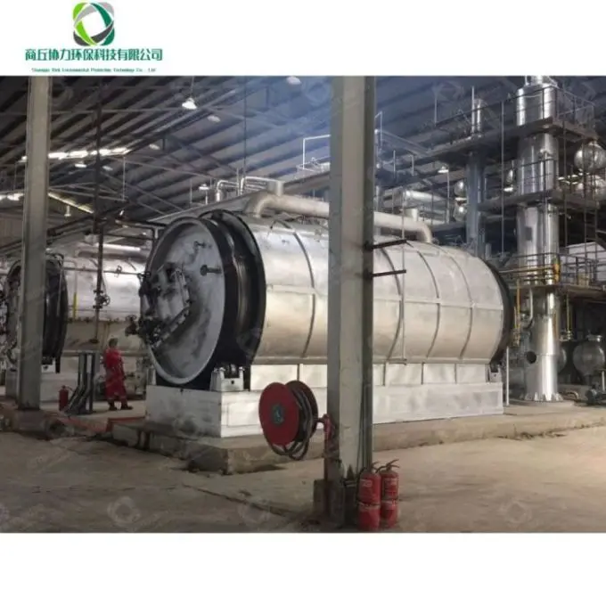 Crude Oil Refinery Distillation Process Equipment For Sale In Europe