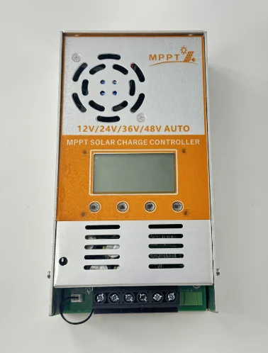12V 24V 36v 48V 60a mppt solar charge controller for solar system