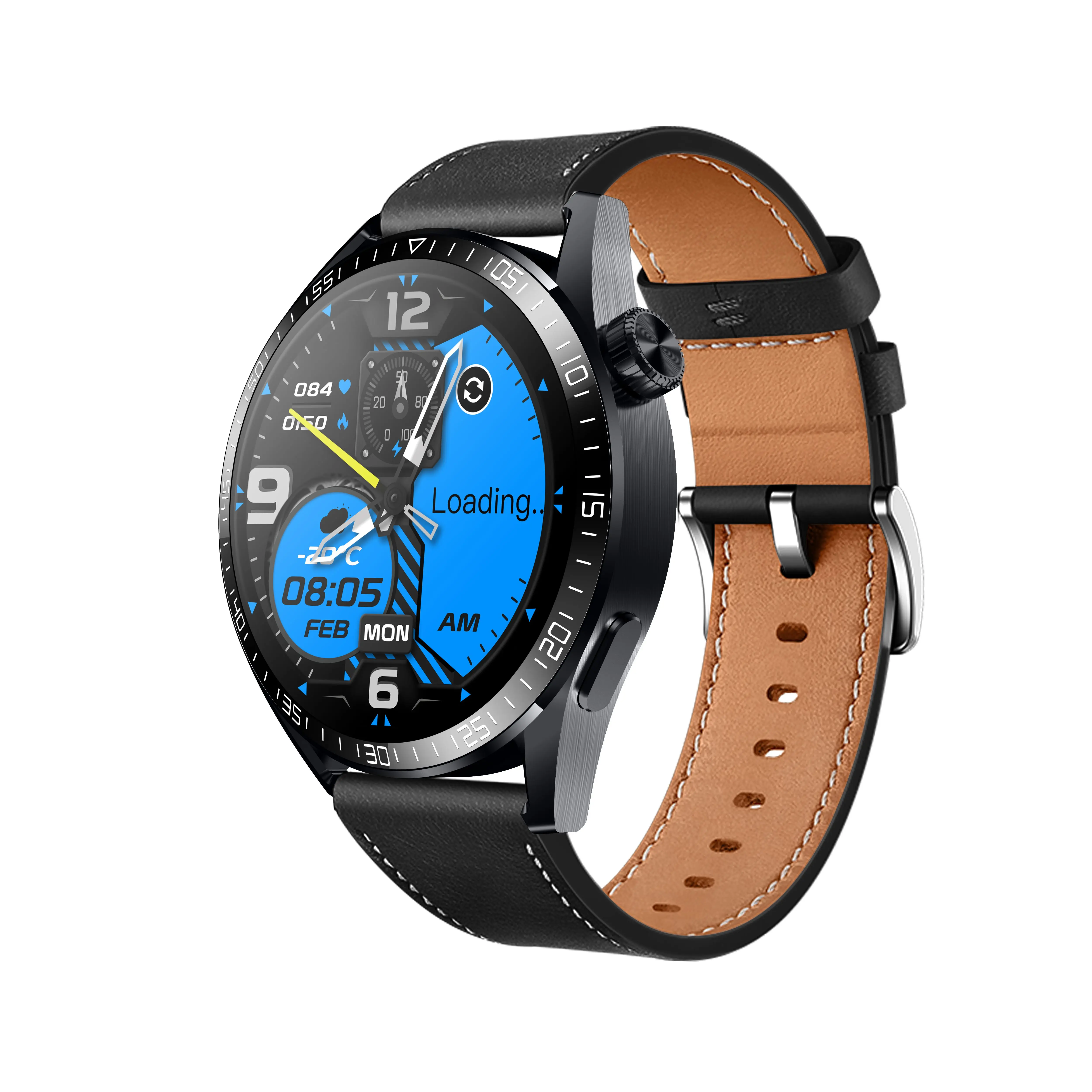 Многофункциональный WearFit pro GS3 Max позиционирование BT голосовые вызовы NFC alipay умные сенсорные часы rejol