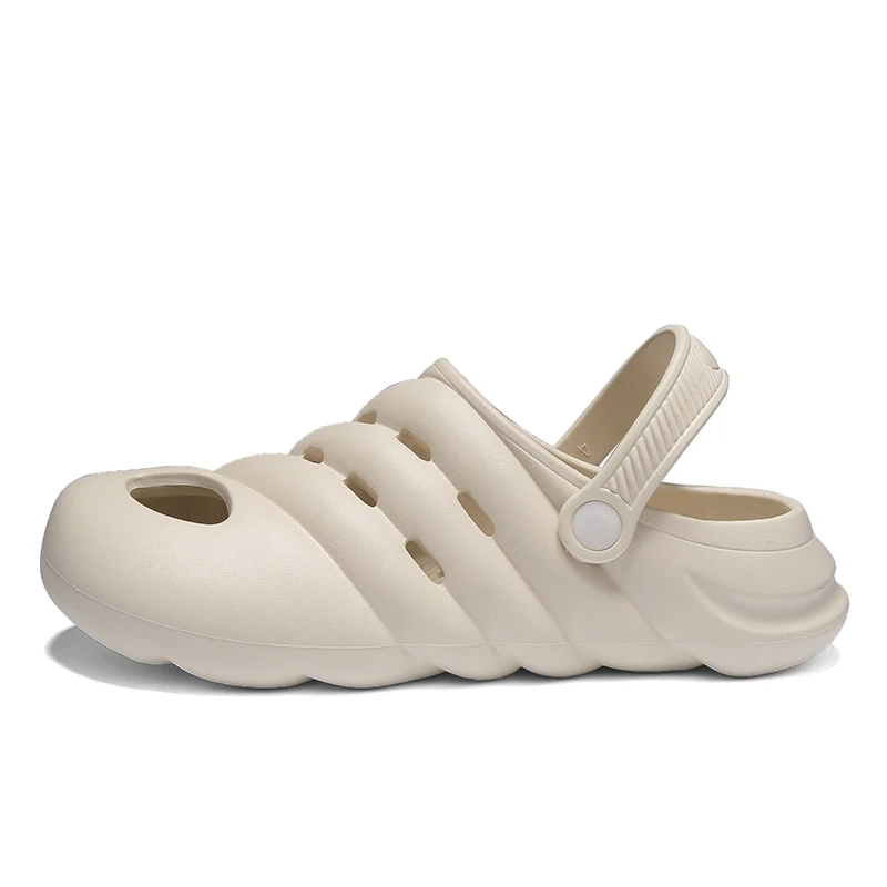 2023 New Design wholesale Workers Doctors Mens White Nursing Clogs Hole Shoes Comfortable Lightweight Nursing Shoes