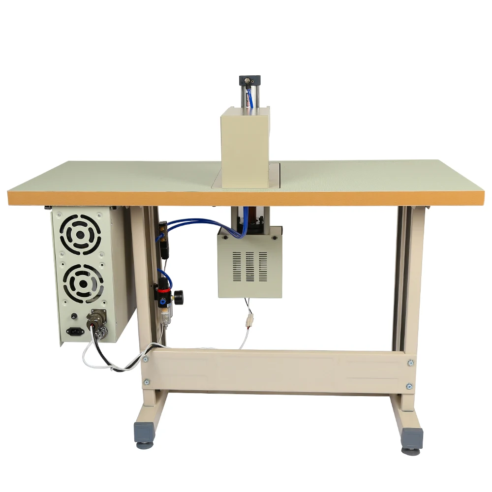 JT-50-Q High Quality Shopping Bag Sealing Machine Ultrasonic Welding Machine