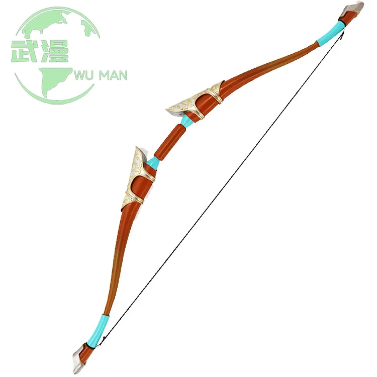 The Legend of Zelda Children Pu weapon toy archer series cosplay party bow toy for kids