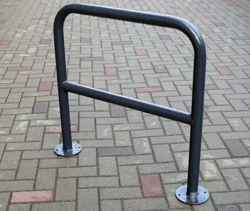 Public  Metal Cycle Rack Bike Storage Vertical Bike Parking Rack Bicycle Front Rack Bicycle Parking Storage