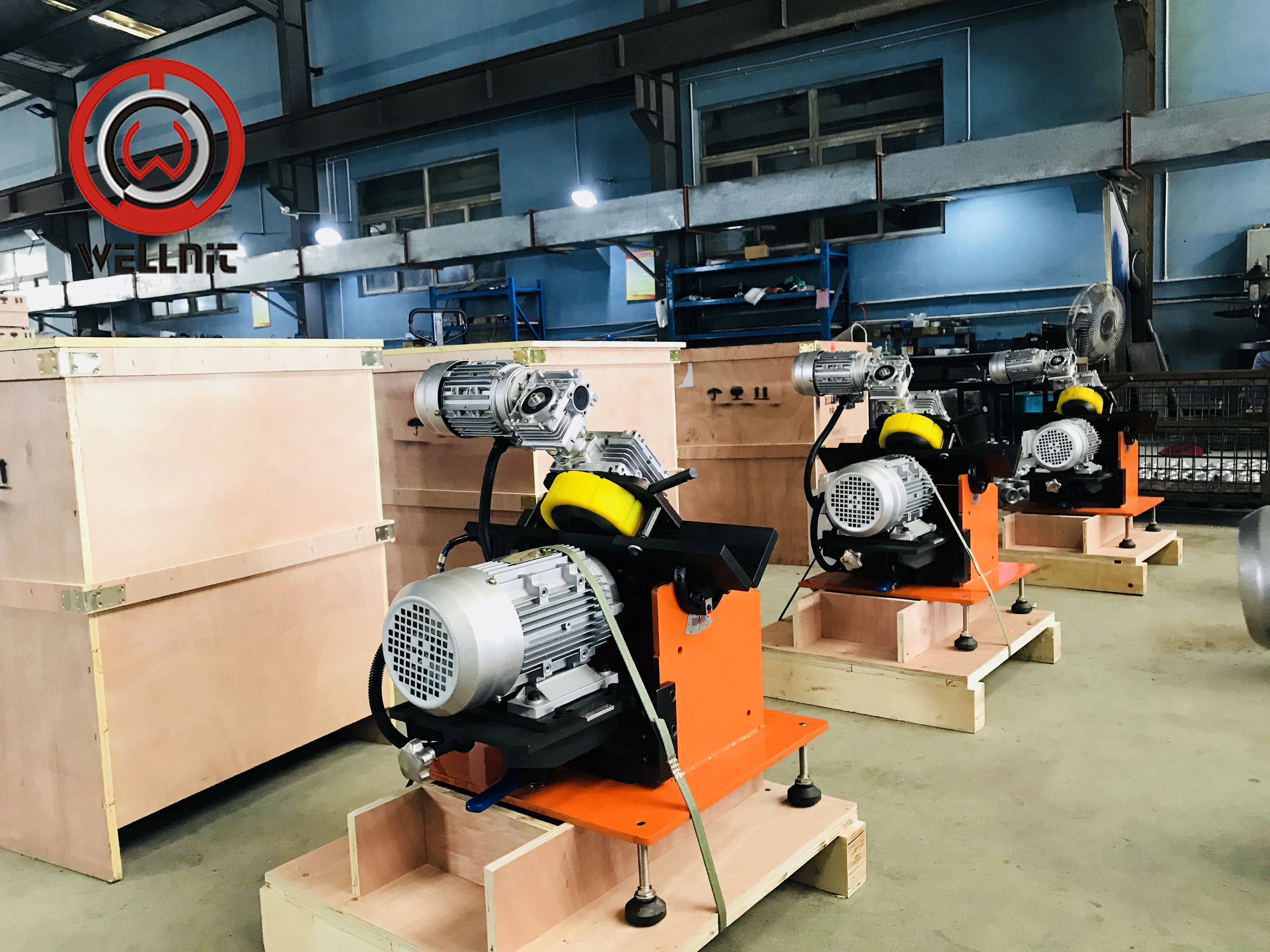 Автоматическая стационарная режущая кромка для резки мелкой пластины фаски