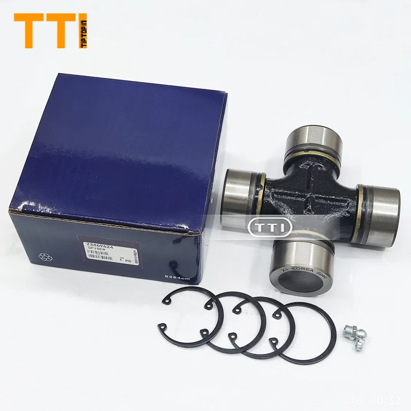 VOE23469624 FH FM NH грузовик паук шарнир универсальный 1068253 1068247 11714326 23686080 11707090 11068253