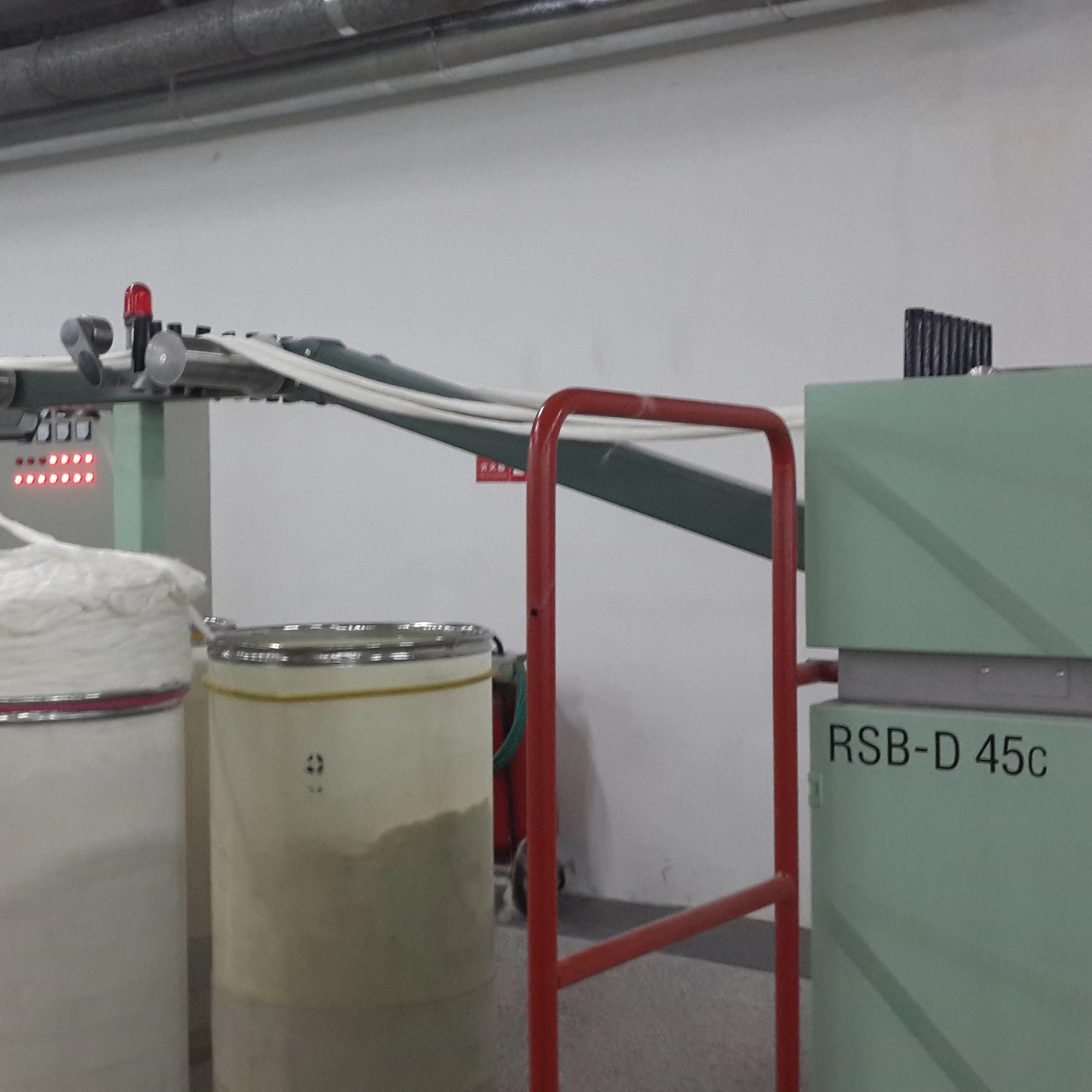 used textile machinery rieter drawing frames