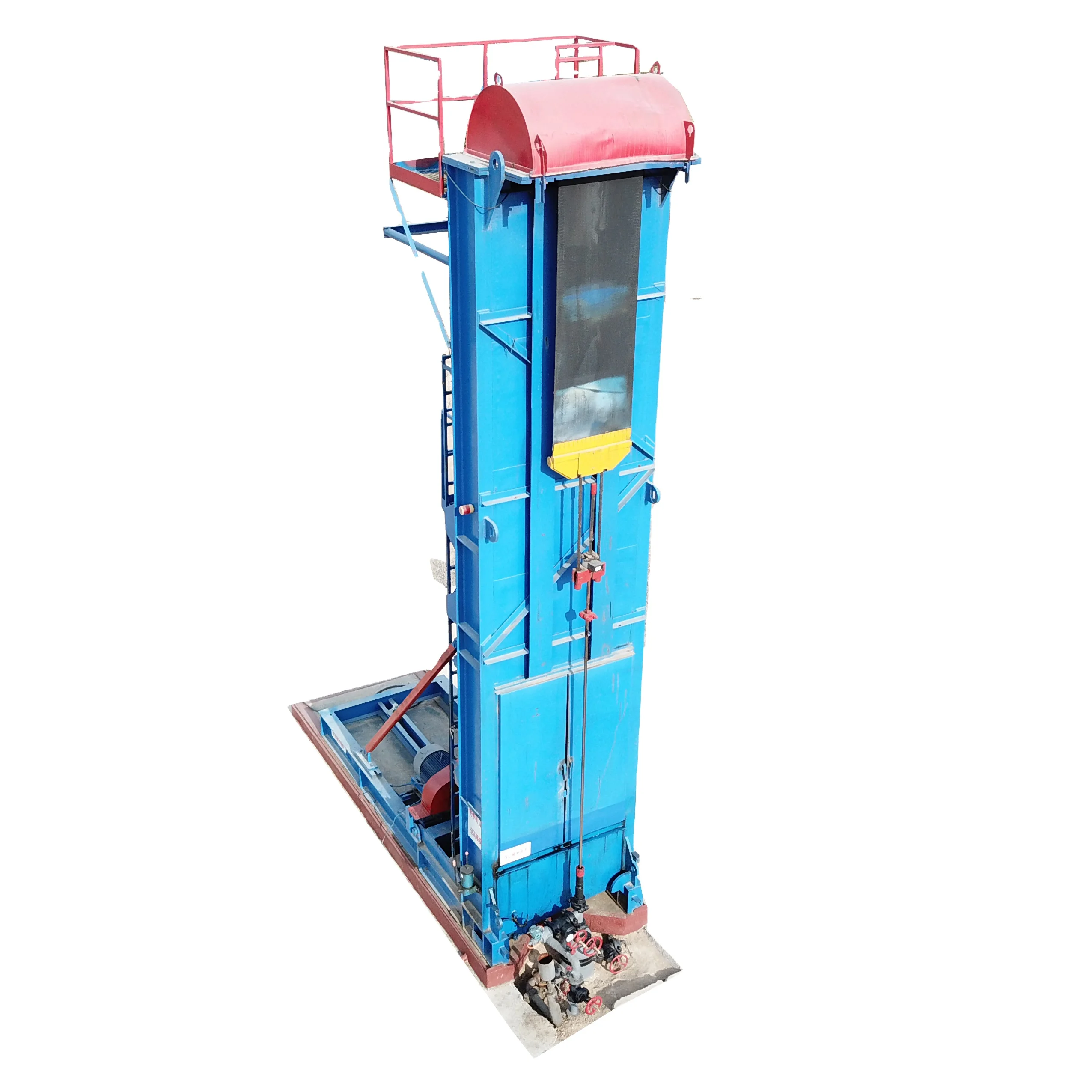 Oilfield petroleum equipment API spec 11E standard oil pumping unit