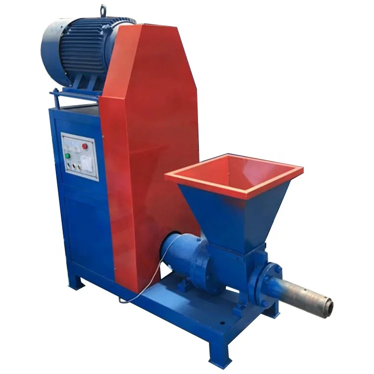 Высокая прибыль и Экологичная машина для производства древесного угля, машина для брикетирования опилок на продажу