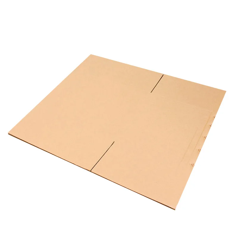 In Stock Custom Logo Eco Friendly karton Cardboard Corrugated Shipping Mailer Paper Box emballage Cartons Box