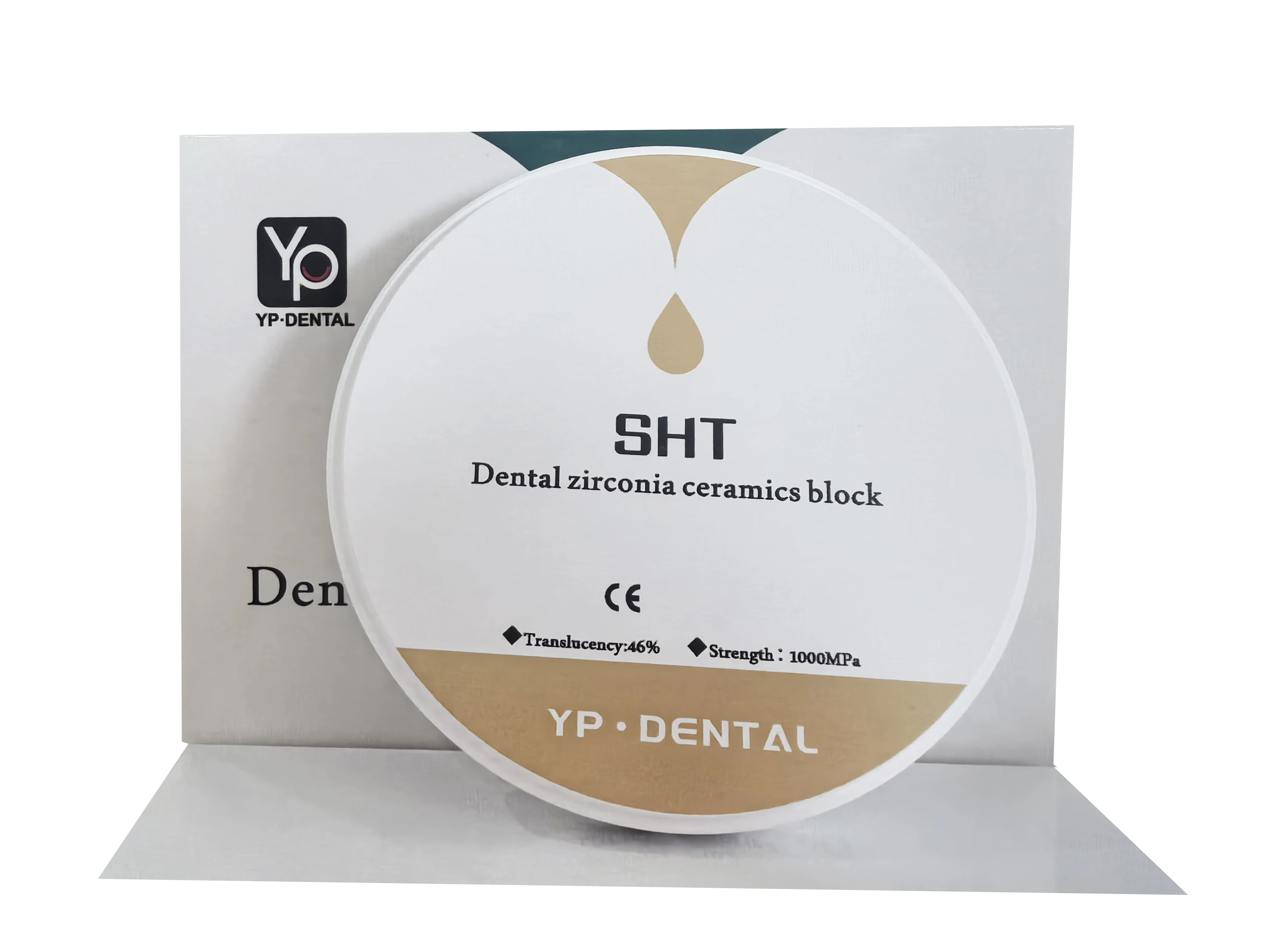 3D Pro ML Dental Zirconia Ceramic Blocks