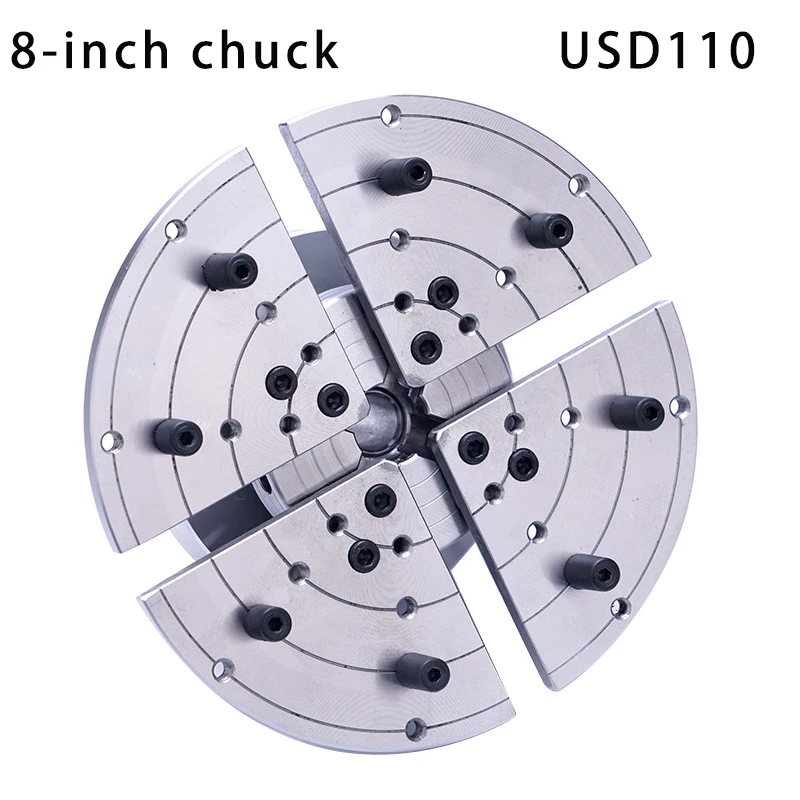 210 350 type lathe accessories small metal lathe chuck   MT2 rotary thimble