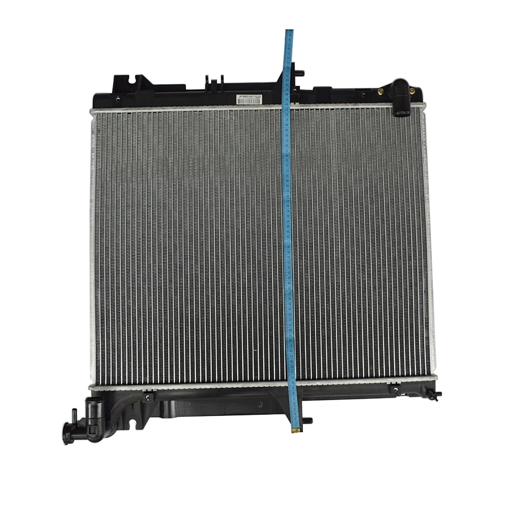 Вакуумный паяный алюминиевый радиатор для Mitsubishi Triton L200 KA4T KB4T KG4W KH4W 2007-2014 1350A922 MN135032