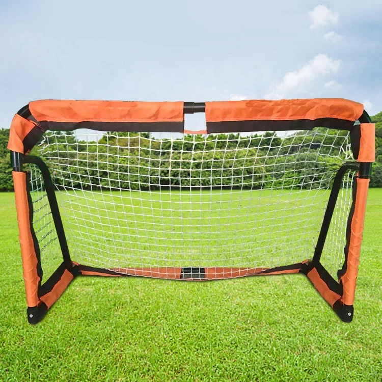 Pop Up Soccer Tent Football Gate Let Children Experience Football Tent For Indoo outdoorFoldable And Portable Plastic Football G