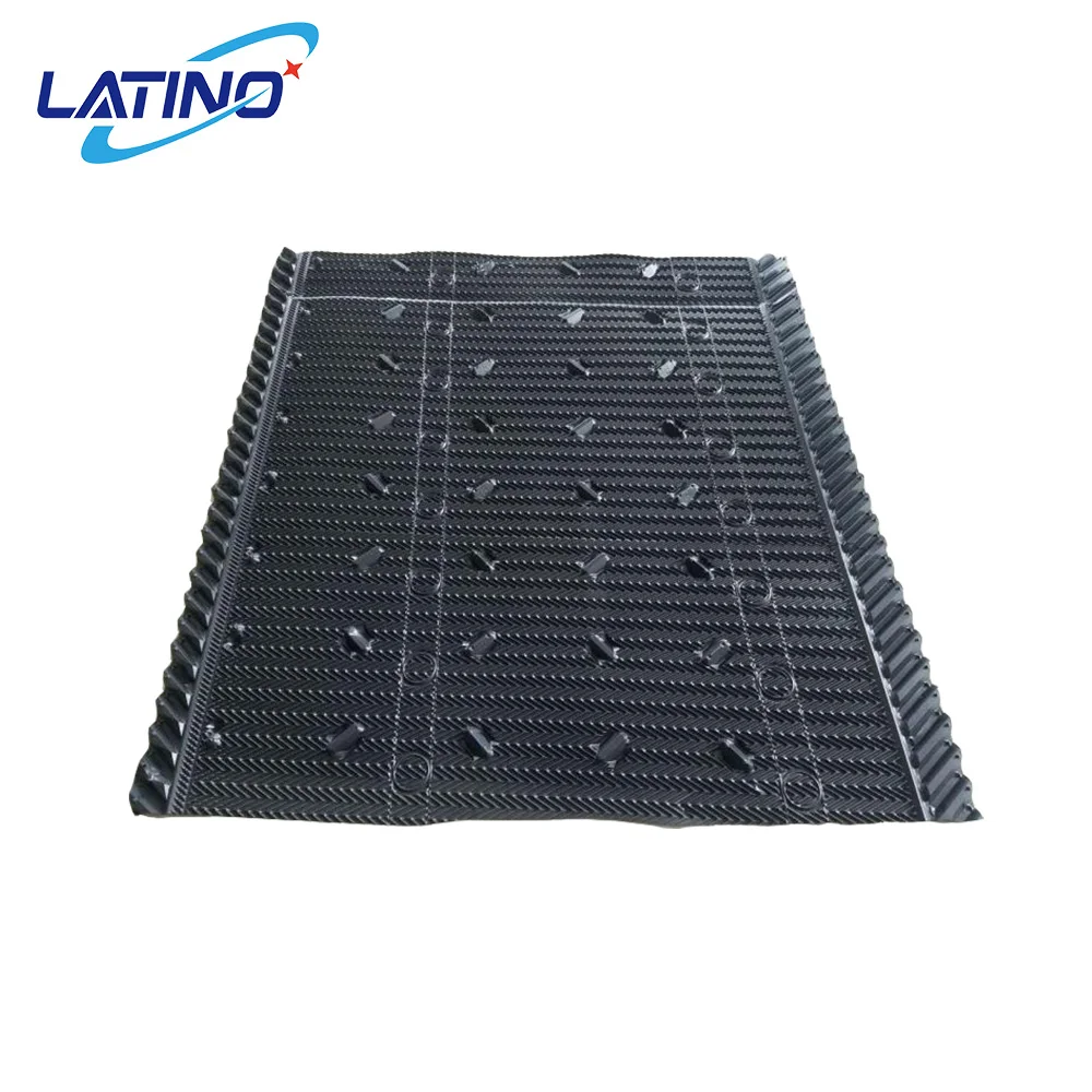 Cross Flow Cooling Tower Marley PVC Filler, Cooling Tower Filling material Fill Types