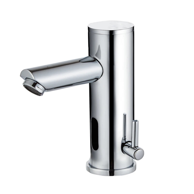 sensor tap touchless water public using water valve  kitchen faucet