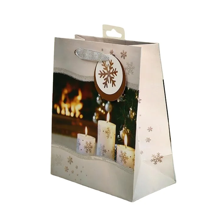 High Quality Paper Bag Printer With Colorful Logo