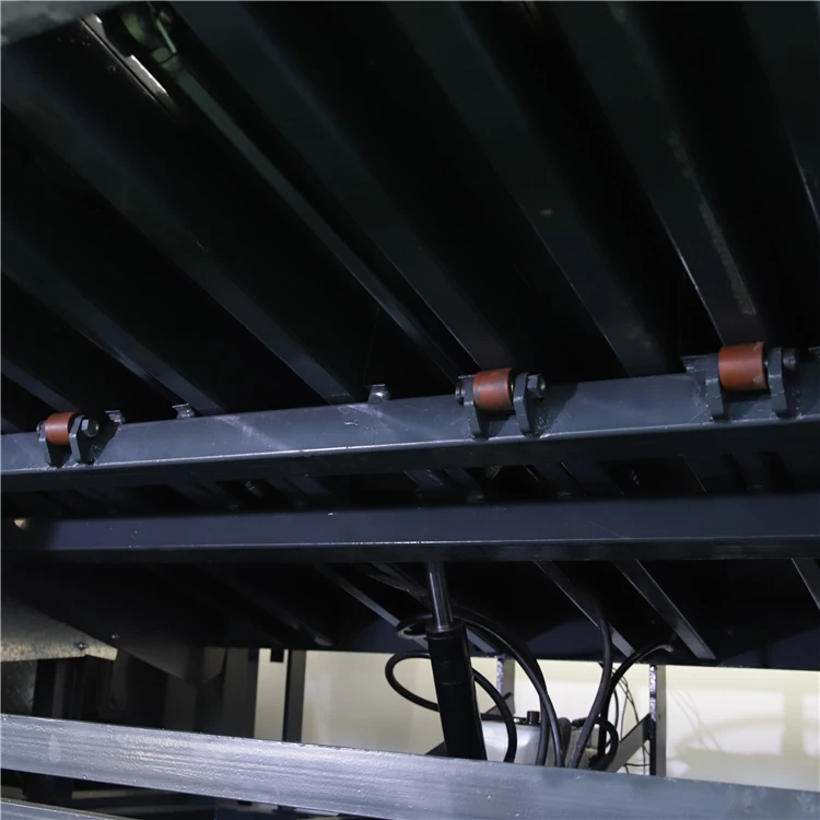 Everbesten 2022 High Quality Customized Warehouse Retractable Telescopic Hydraulic Dock Leveler