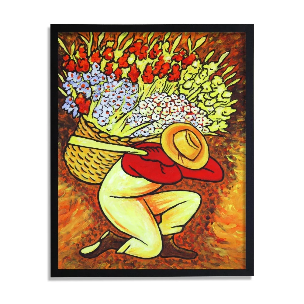 Eager Art Handpainted European Style Impressionist Master Pieces Handmade Oil Painting