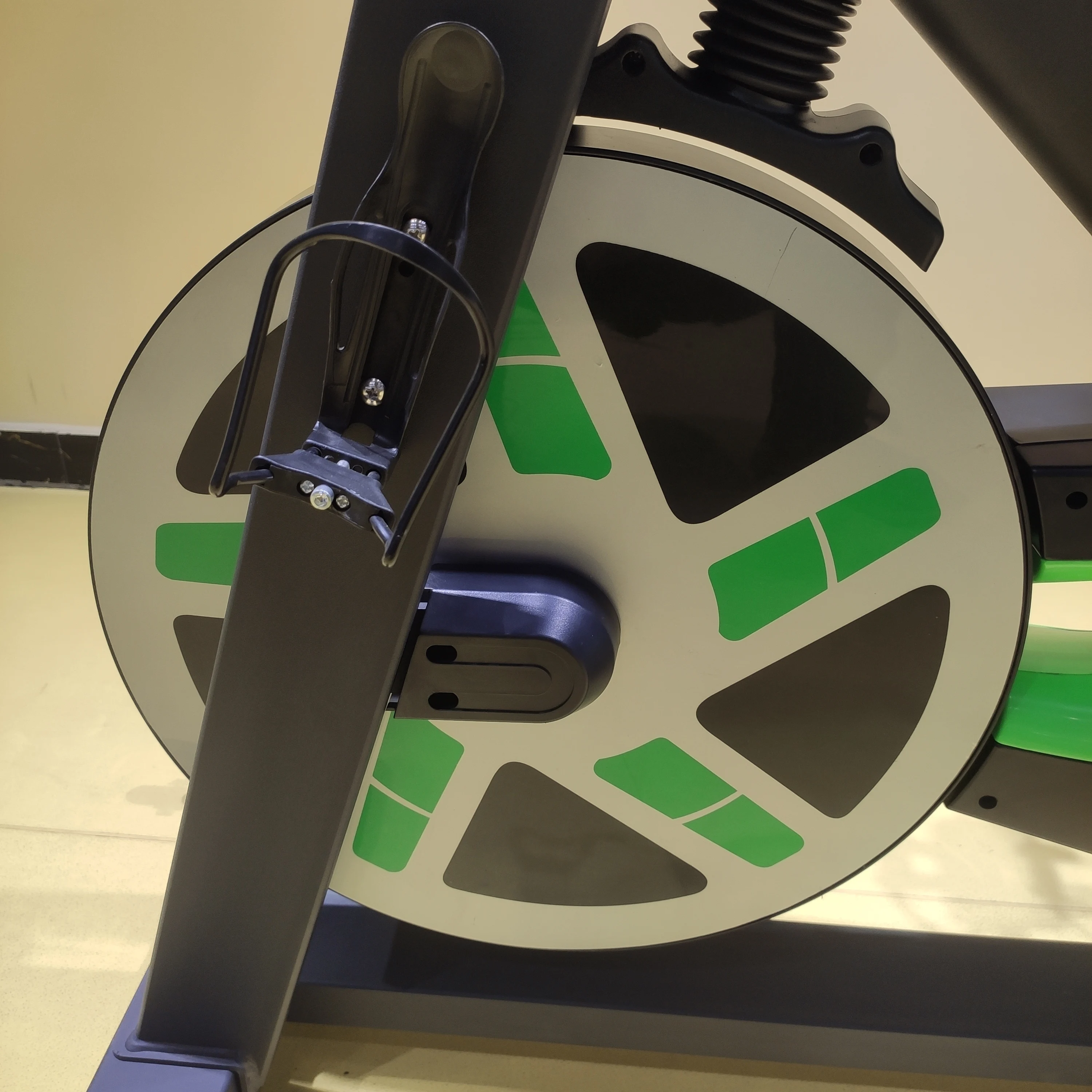 Home Gym Body Building Gym Fitness Machine Exercise Bike Equipment Magnetic Static Bicycle Sports Spin Bike