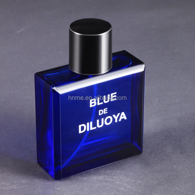 Perfume discount amazon hot sale hnme printed label men cologne 50ml chemical free body perfume small batch custom label