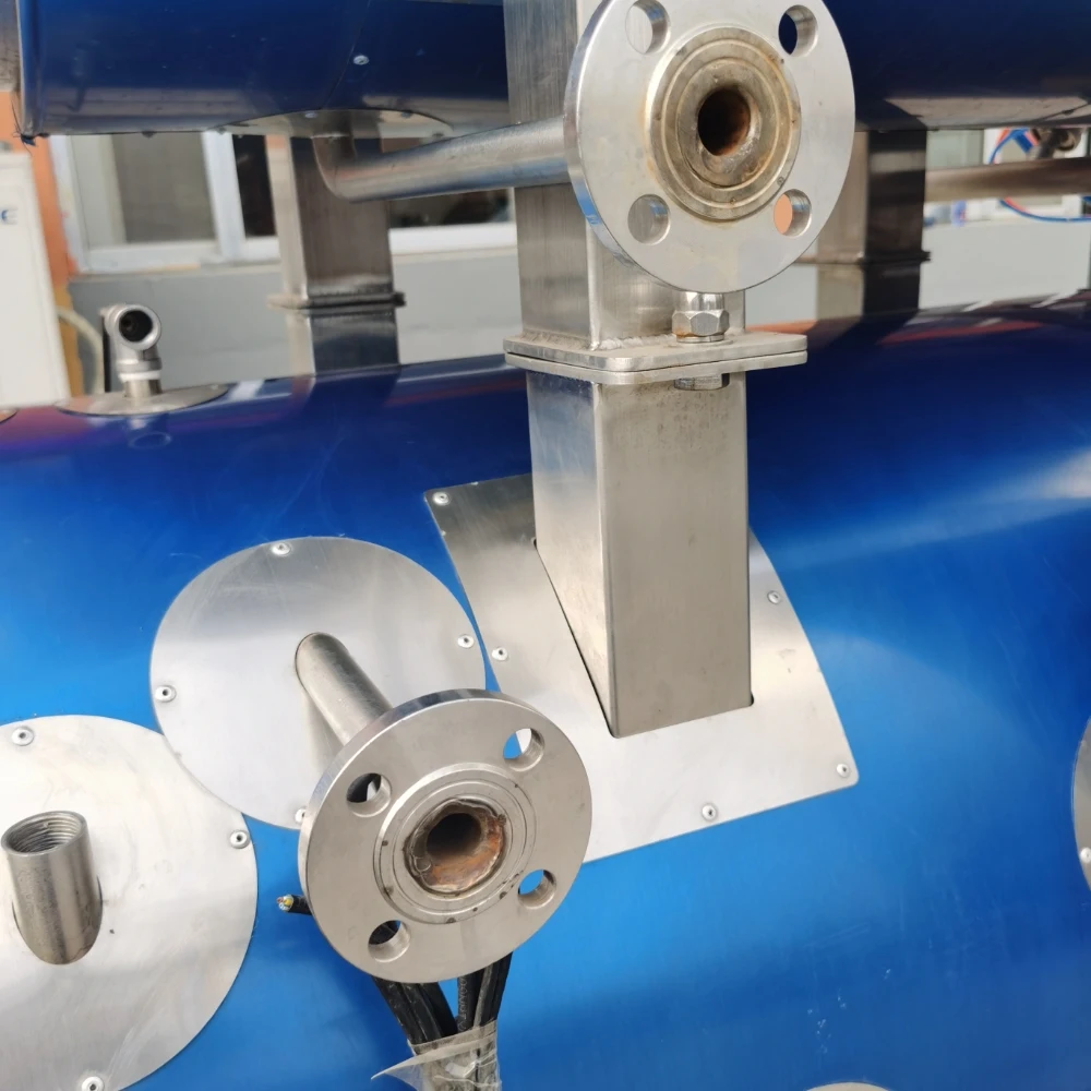 Low Energy Consumption Spray Retort - Utilizes Advanced Spray Technology for Deep Sterilization of Food and Beverages