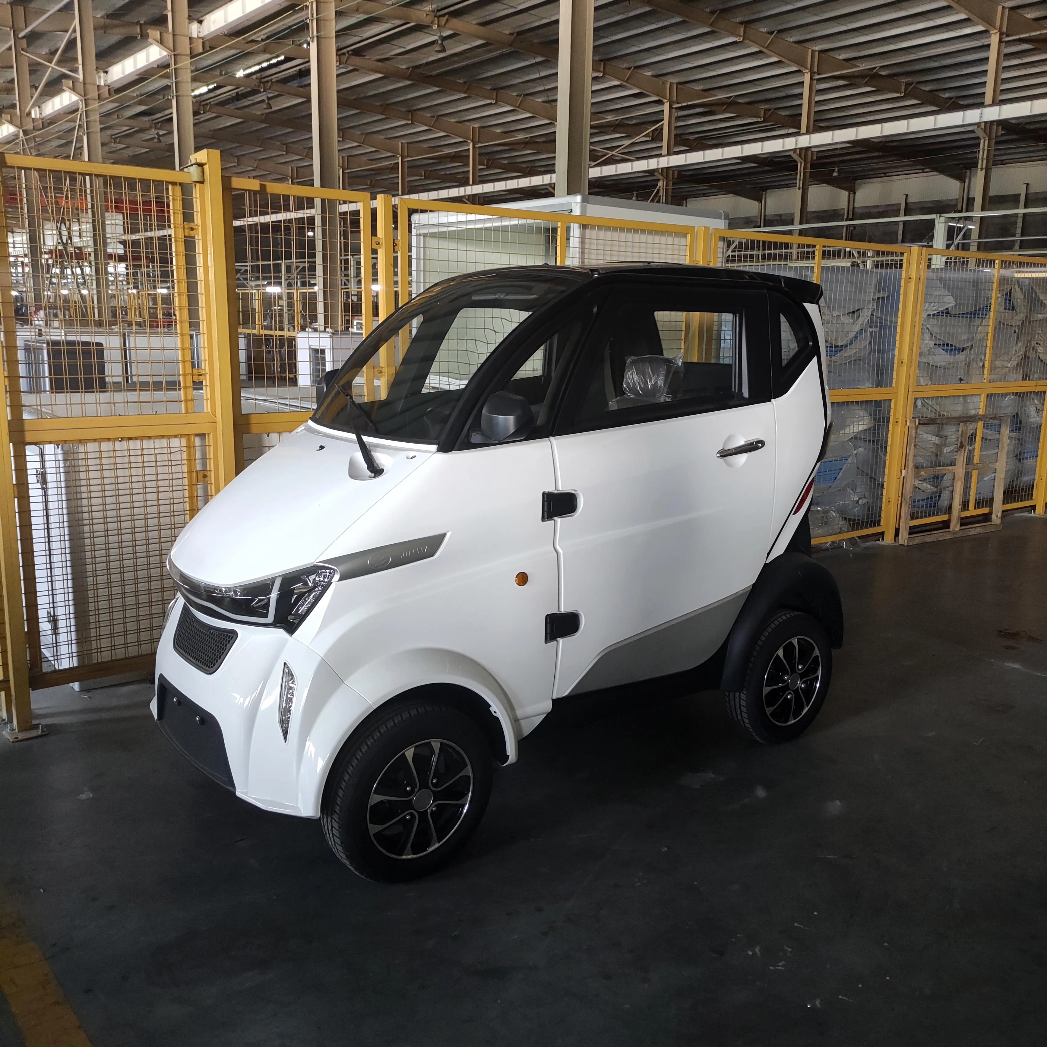 Сделано в Китае 2 сидения EEC электрические новые автомобили для продажи