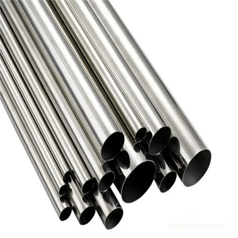 stainless steel tube 200 Series/ 300 Series /400 Series Electric welded seamless stainless pipe steel