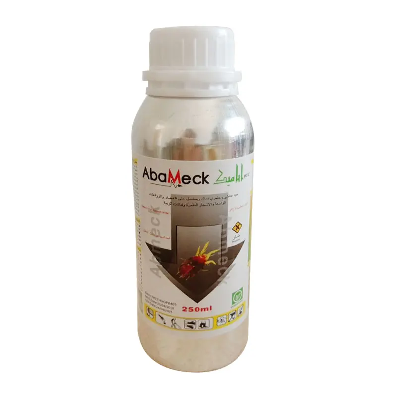 Agricultural Chemicals Pesticide Insecticide Acaricide Abamectin 95%Tech 1.8%Ec 3.6%Ec