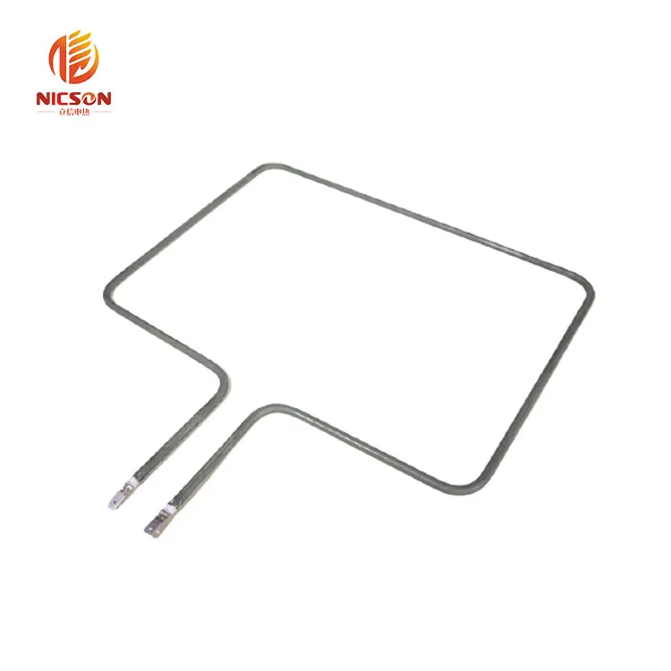 Customized High Standard Industrial Stainless Steel Electric Oven Heating Element