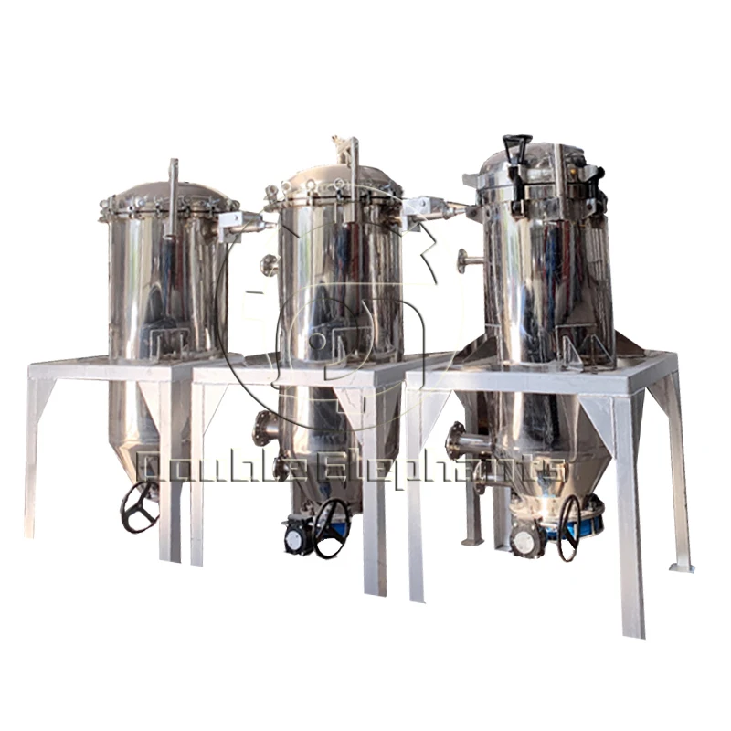 Crude Groundnut Oil Degumming small scale sunflower oil refining machine