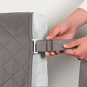 Waterproof Elastic Quilted Reversible Sofa Set Furniture House Canape Cauch 3 Seater Sofa Covers Red for Home Protector Sofa