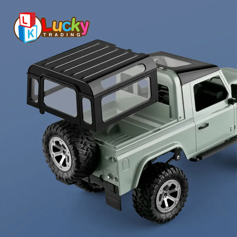 Радиоуправляющие игрушки 1/16 дистанционное управление весы RC автомобиль 4x4 грузовики