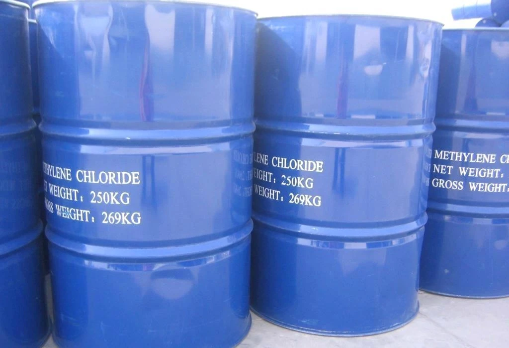 Wholesale Price Colorless High Purity CH2CL2 Methylene Chloride for Solvent and Pu Foam