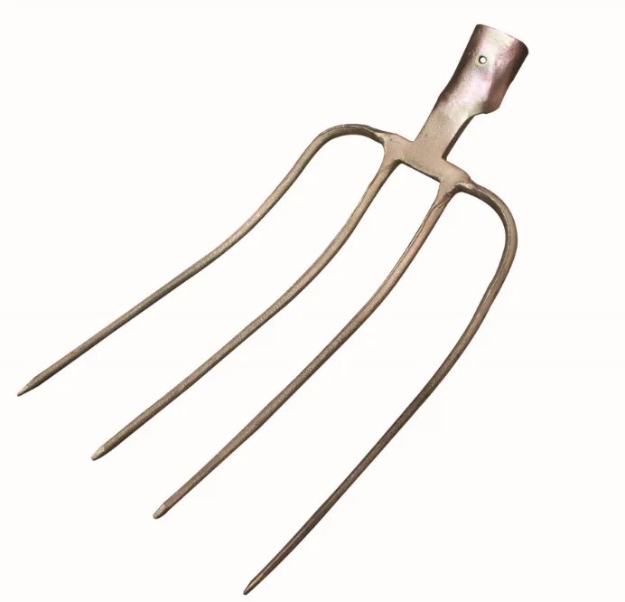 F102 Hantop high quality garden fork head
