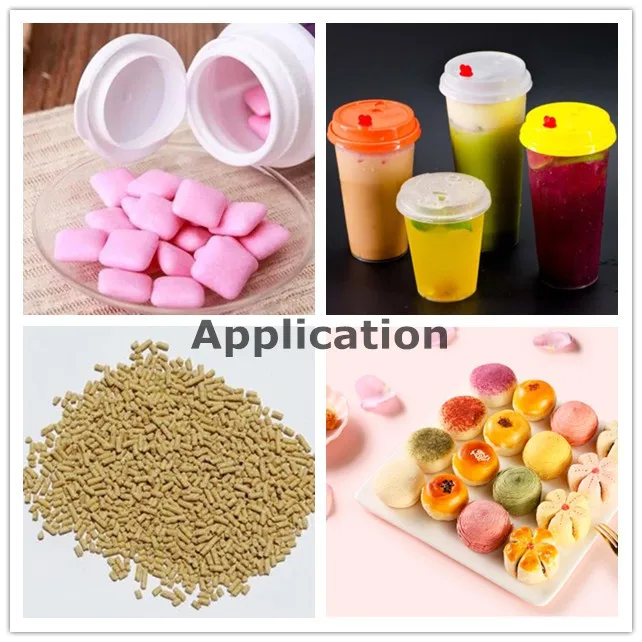 
KAIFENG food ingredients baking powder chocolate raw material sodium saccharin sweetener 8-12 mesh 