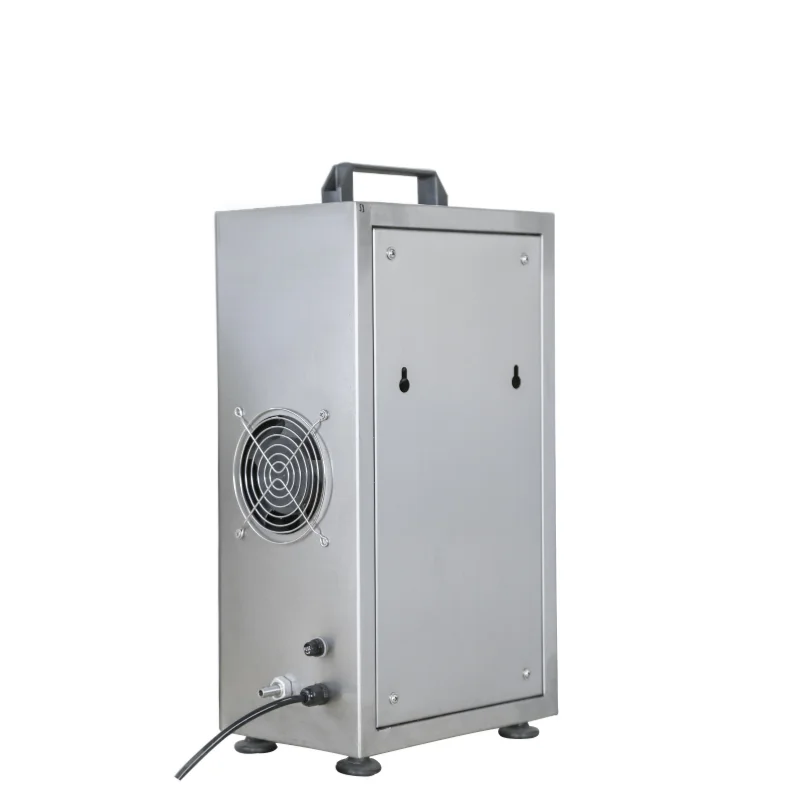2023 hot sale stainless steel ozone generator home used small ozone generator