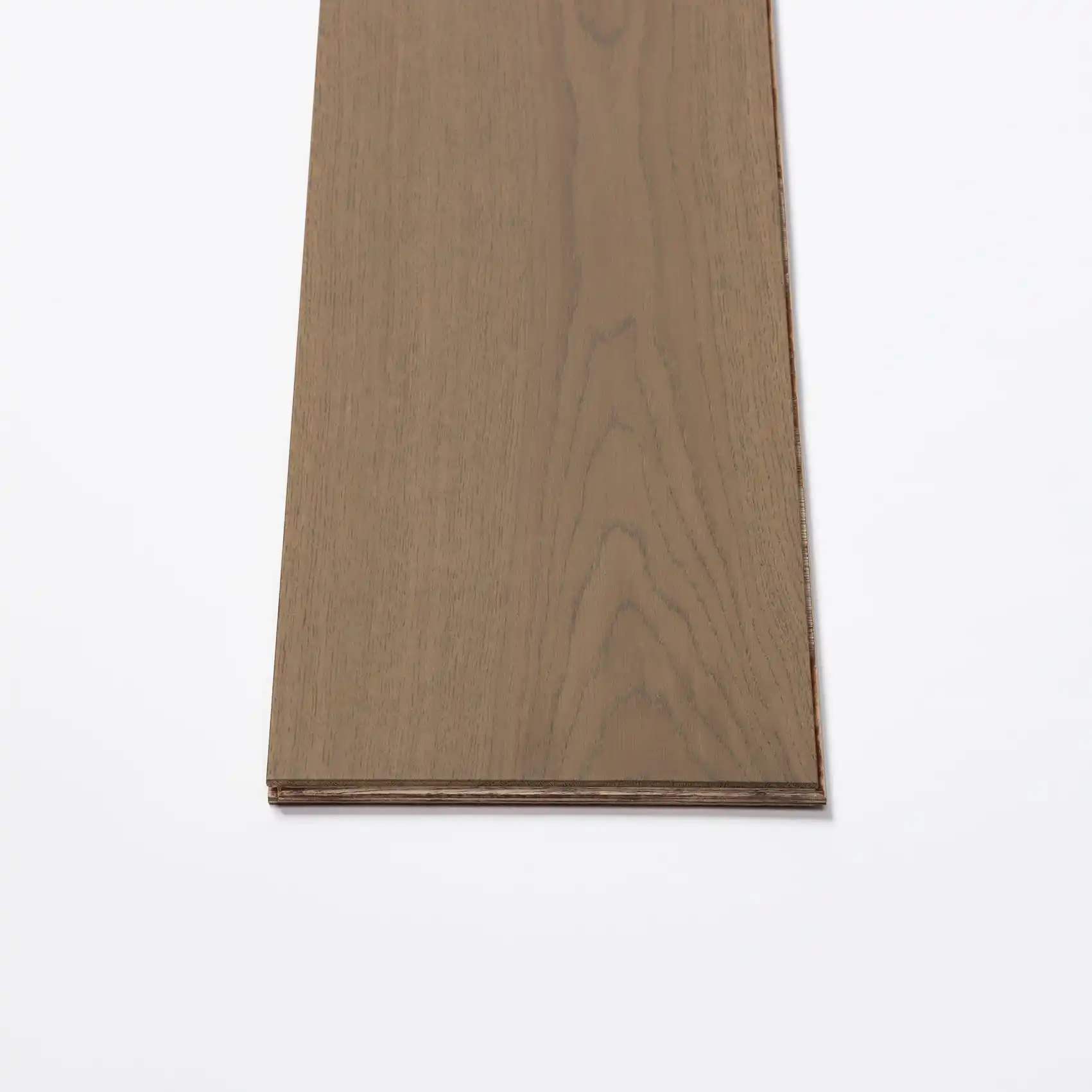 FSII Boards Outdoor Engineered Timber Oak Flooring Brushed Parquet Oak Solid Hardwood Flooring