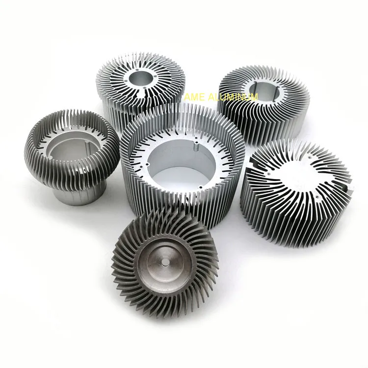 Wholesale Cob 100W Small Aluminum Led Radiator For Led Lamp