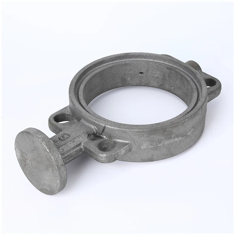 Gasket Cast Iron Repair Kit Electronic Throttle Valve Assembly 55Mm Butterfly Valve