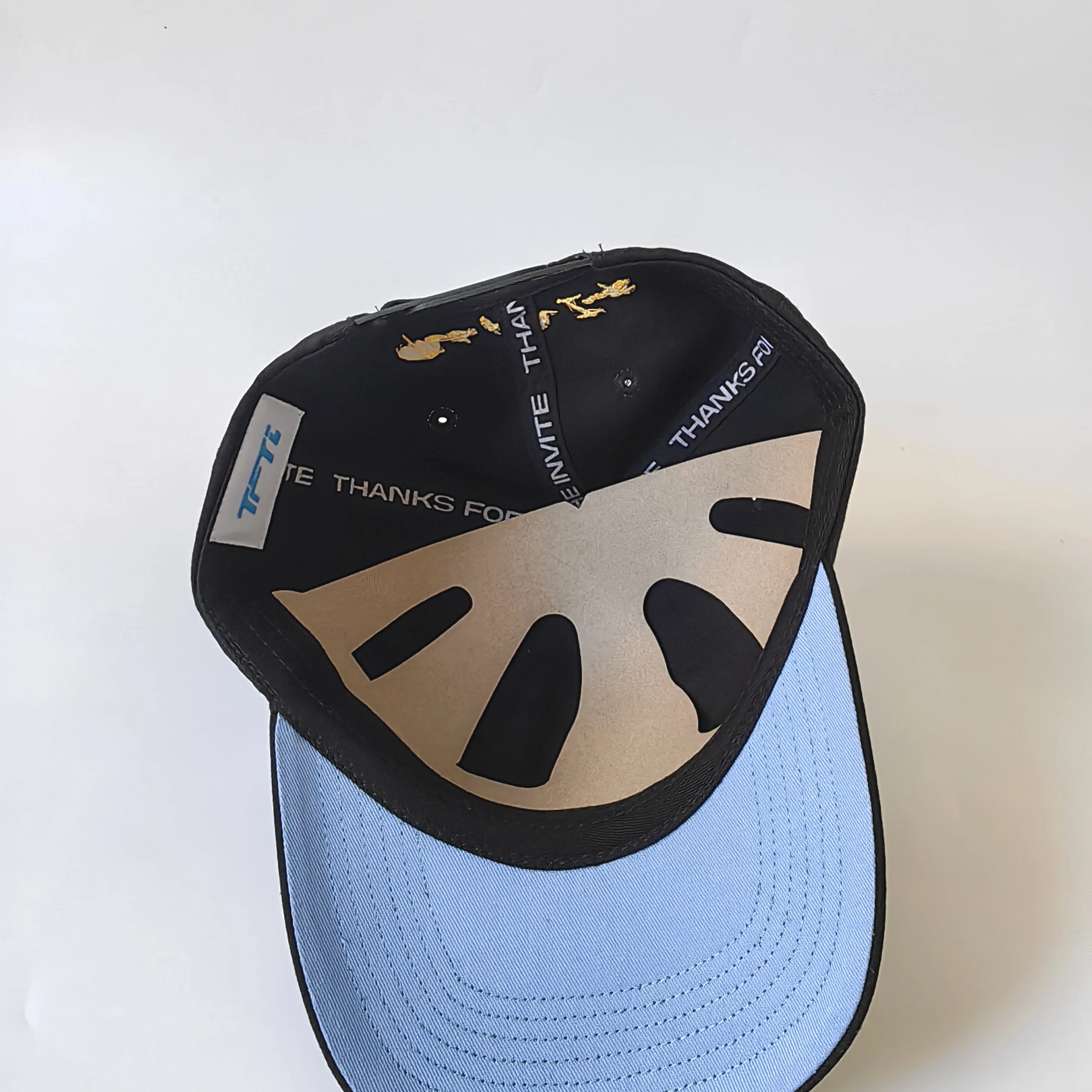 Low Profile 100% Cotton Black Unstructured Mexico Baseball Hat Classic Usa Embroidered Sports Hat Cap